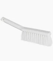White Nylon Counter Duster